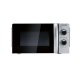 SILVERCREST® Mikrowelle SMW 700 D3, silber - B-Ware