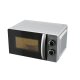 SILVERCREST® Mikrowelle SMW 700 D3, silber - B-Ware