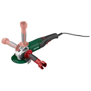 PARKSIDE® Winkelschleifer »PWS 125 I9« -...