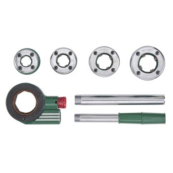 PARKSIDE® Gewindeschneidkluppen-Set, 6-teilig - B-Ware