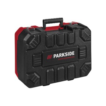 PARKSIDE PERFORMANCE® Exzenterschleifer »PPEXS 750 B2«, mit zuschaltbarem Teller-Direktantrieb - B-Ware