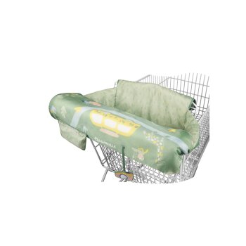 Badabulle Einkaufswagenschutz »Safari«, mit...