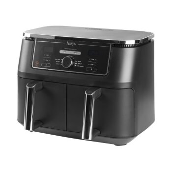 NINJA Foodi MAX Dual Zone Heißluftfritteuse...