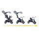 SMOBY 3-in-1 Dreirad »Baby Driver Plus«, Premium-Ausstattung - B-Ware