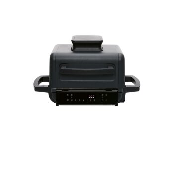 SILVERCREST® KITCHEN TOOLS Heißluftfritteuse mit Grill- und Räucherfunktion »SHLFS 2200 A1«, 2200 W, 3,8 l - B-Ware