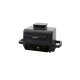 SILVERCREST® KITCHEN TOOLS Heißluftfritteuse mit Grill- und Räucherfunktion »SHLFS 2200 A1«, 2200 W, 3,8 l - B-Ware