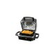 SILVERCREST® KITCHEN TOOLS Heißluftfritteuse mit Grill- und Räucherfunktion »SHLFS 2200 A1«, 2200 W, 3,8 l - B-Ware