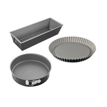 zenker Energiespar-Set, Backset 3-tlg - B-Ware