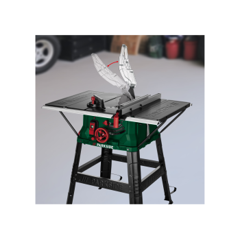 PARKSIDE® Tischkreissäge »PTKS 2200 A1«, mit stufenlos einstellbarer Schnitthöhe - B-Ware