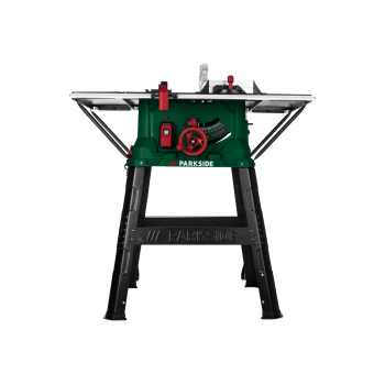 PARKSIDE® Tischkreissäge »PTKS 2200 A1«, mit stufenlos einstellbarer Schnitthöhe - B-Ware