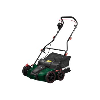 PARKSIDE® 2-in-1 Elektro-Vertikutierer und...