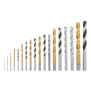 PARKSIDE® Bohrer-Set, 100-teilig - B-Ware