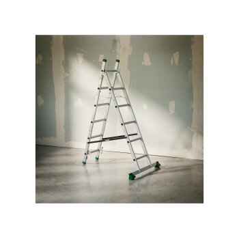 PARKSIDE® 3-1-Multifunktionsleiter, 150 kg - B-Ware