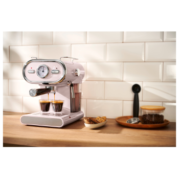 SILVERCREST® Espressomaschine, mit...
