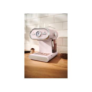 SILVERCREST® Espressomaschine, mit Siebträger-System - B-Ware