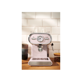 SILVERCREST® Espressomaschine, mit Siebträger-System - B-Ware