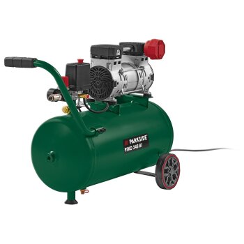 PARKSIDE® Silent-Kompressor »PSKO 248 B1«...