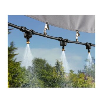 PARKSIDE® Wassernebel-Kühl- und...