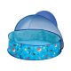 Playtive Pop Up Planschbecken, mit Sonnenschutzdach - B-Ware