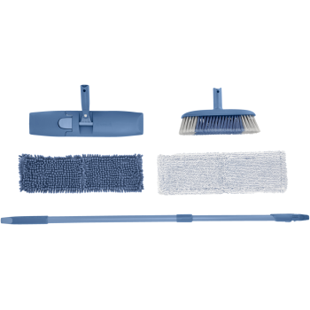 LIVARNO® Reinigungshelfer Boden Komplettset - B-Ware neuwertig