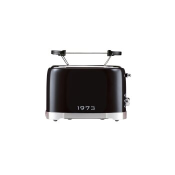 SILVERCREST® Doppelschlitz-Toaster Edelstahl »STR 980 C3« (schwarz 1973) - B-Ware gut