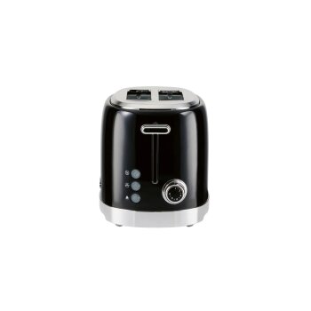 SILVERCREST® Doppelschlitz-Toaster Edelstahl »STR 980 C3« (schwarz 1973) - B-Ware gut
