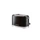 SILVERCREST® Doppelschlitz-Toaster Edelstahl »STR 980 C3« (schwarz 1973) - B-Ware gut