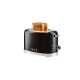 SILVERCREST® Doppelschlitz-Toaster Edelstahl »STR 980 C3« (schwarz 1973) - B-Ware gut