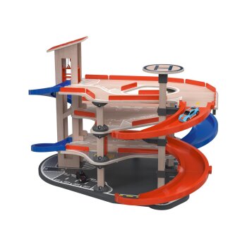 lupilu® Spiel-Parkgarage - B-Ware neuwertig