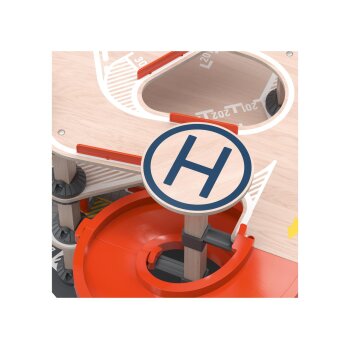 lupilu® Spiel-Parkgarage - B-Ware neuwertig