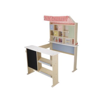 lupilu® Kaufmannsladen - B-Ware sehr gut