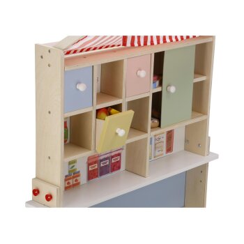 lupilu® Kaufmannsladen - B-Ware sehr gut