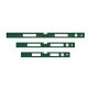 PARKSIDE® Wasserwaagen-Set, 3-teilig - B-Ware gut