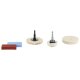 PARKSIDE® Bohrmaschinenzubehör (Polier Set PPOS 8  A1) - B-Ware sehr gut