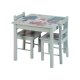 LIVARNO® Kindertisch mit 2 Stühlen - B-Ware neuwertig