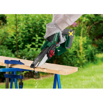 PARKSIDE® 20V Akku-Gehölzschneider »PAGHS C3«, ohne Akku und Ladegerät - B-Ware gut