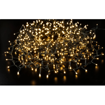 LIVARNO HOME Lichterkette (warmweiß) - B-Ware neuwertig