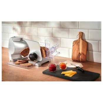 SILVERCREST® Allesschneider »SAS 120 E1« - B-Ware neuwertig