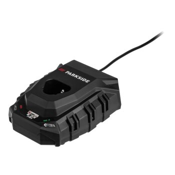PARKSIDE PERFORMANCE® 12 V / 2,5 Ah Akku »PAPK 12 2.5 A1« und Ladegerät »PLGK 12 6.0 A1« - B-Ware gut