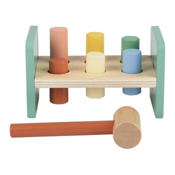 LUPILU® Holz Spiel- und Lernboxen (12-18 Monate) - B-Ware neuwertig