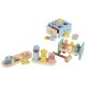 LUPILU® Holz Spiel- und Lernboxen (12-18 Monate) - B-Ware neuwertig