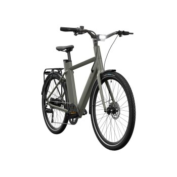 CRIVIT E-Bike »Urban X.3« Shimano CUES Kettenschaltung, 27,5 Zoll - B-Ware