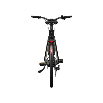 CRIVIT E-Bike »Urban X.3« Shimano CUES Kettenschaltung, 27,5 Zoll - B-Ware
