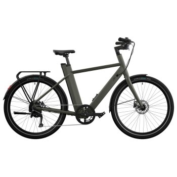 CRIVIT E-Bike »Urban X.3« Shimano CUES Kettenschaltung, 27,5 Zoll - B-Ware