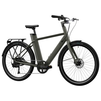CRIVIT E-Bike »Urban X.3« Shimano CUES Kettenschaltung, 27,5 Zoll - B-Ware