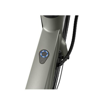 CRIVIT E-Bike »Urban X.3« Shimano CUES Kettenschaltung, 27,5 Zoll - B-Ware