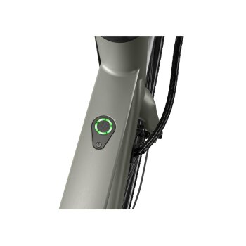 CRIVIT E-Bike »Urban X.3« Shimano CUES Kettenschaltung, 27,5 Zoll - B-Ware
