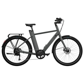 CRIVIT E-Bike »Urban X.3« Shimano CUES Kettenschaltung, 27,5 Zoll - B-Ware
