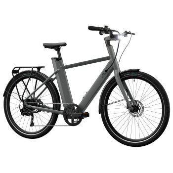 CRIVIT E-Bike »Urban X.3« Shimano CUES Kettenschaltung, 27,5 Zoll - B-Ware