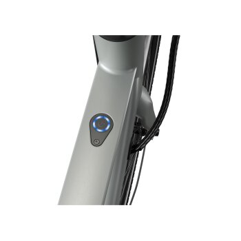 CRIVIT E-Bike »Urban X.3« Shimano CUES Kettenschaltung, 27,5 Zoll - B-Ware